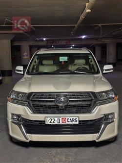 تويوتا لاندكروزر